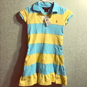 Ralph Lauren striped dress